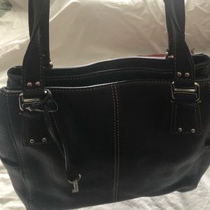 FOSSIL : Large Roomy Satchel